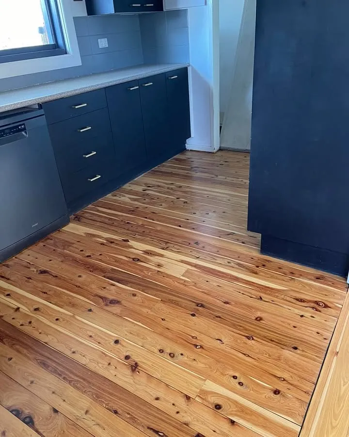Floor by Sap & Grain