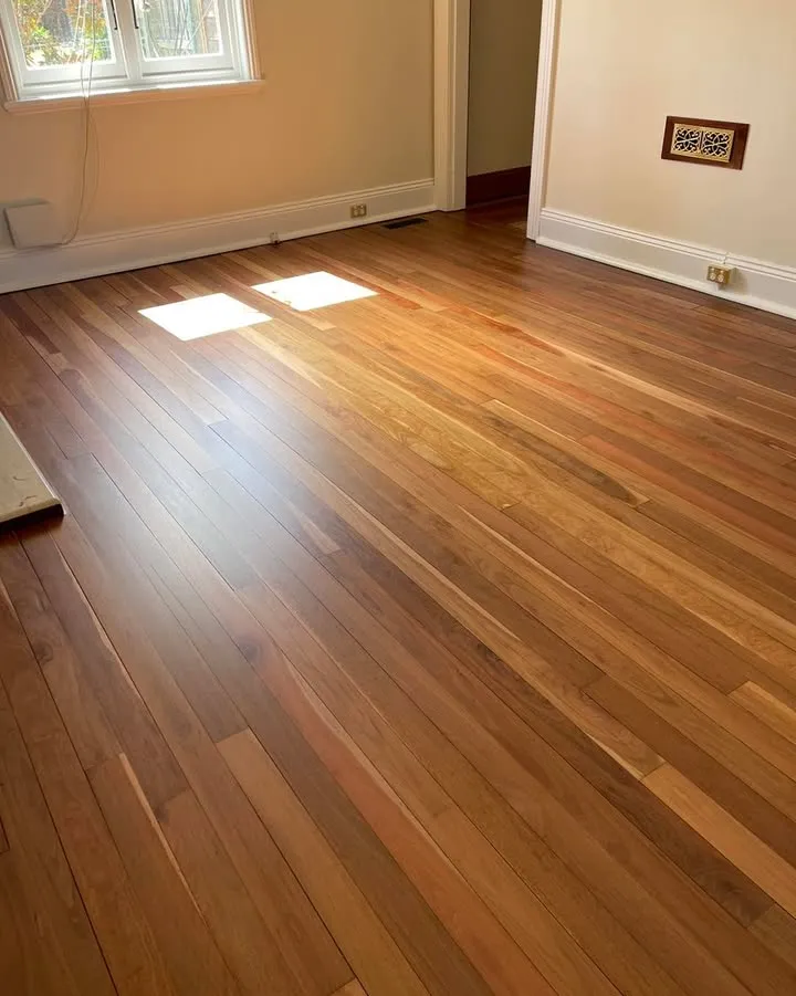 Floor by Sap & Grain