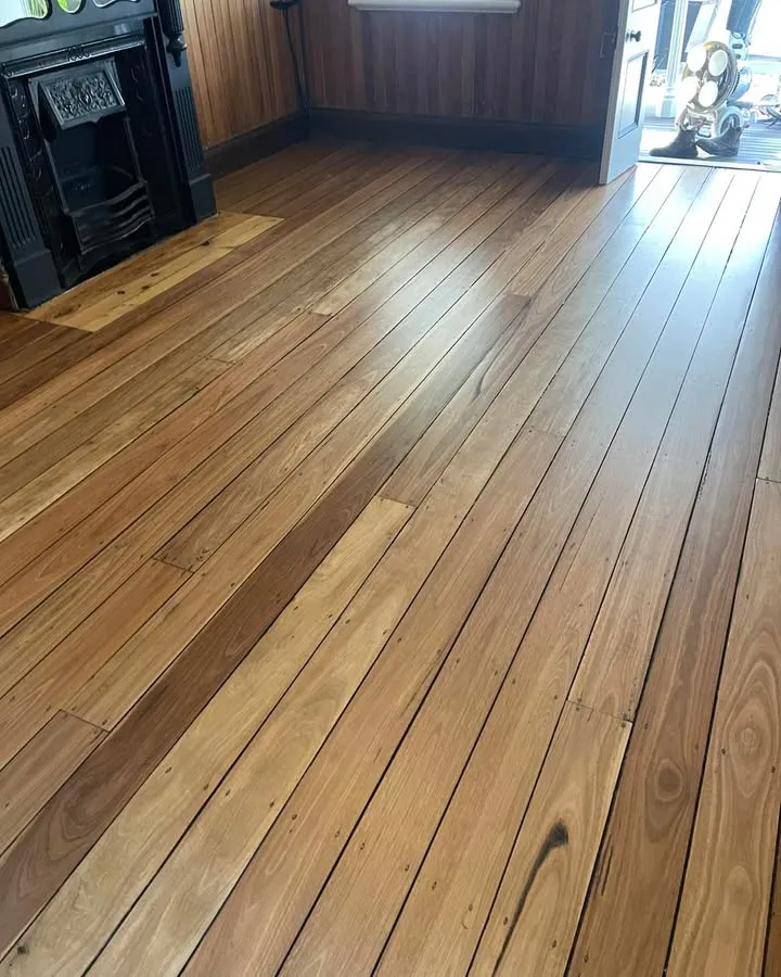 Floor by Sap & Grain