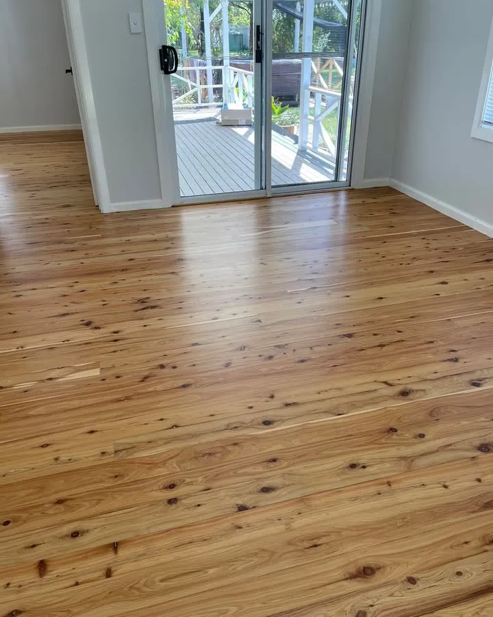 Floor by Sap & Grain