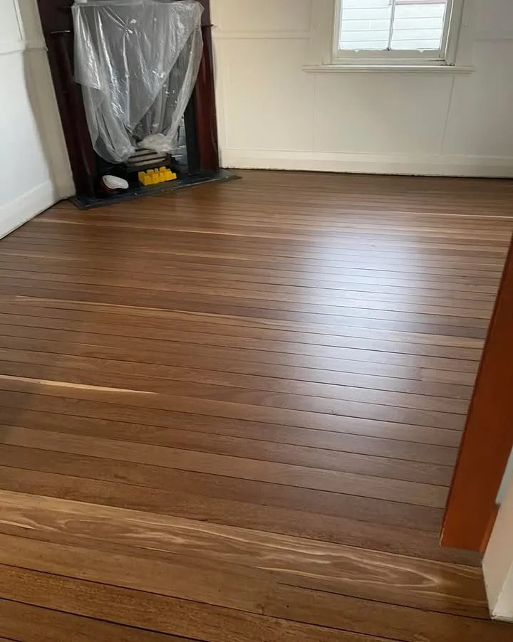 Floor by Sap & Grain