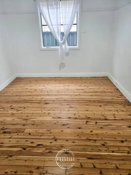 Timber floor by Sand-Aid