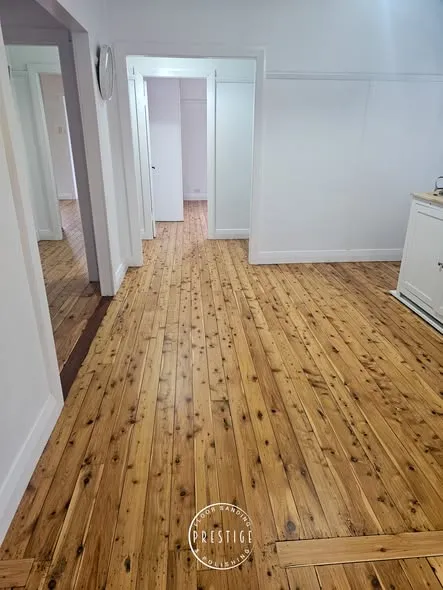 Timber floor by Sand-Aid