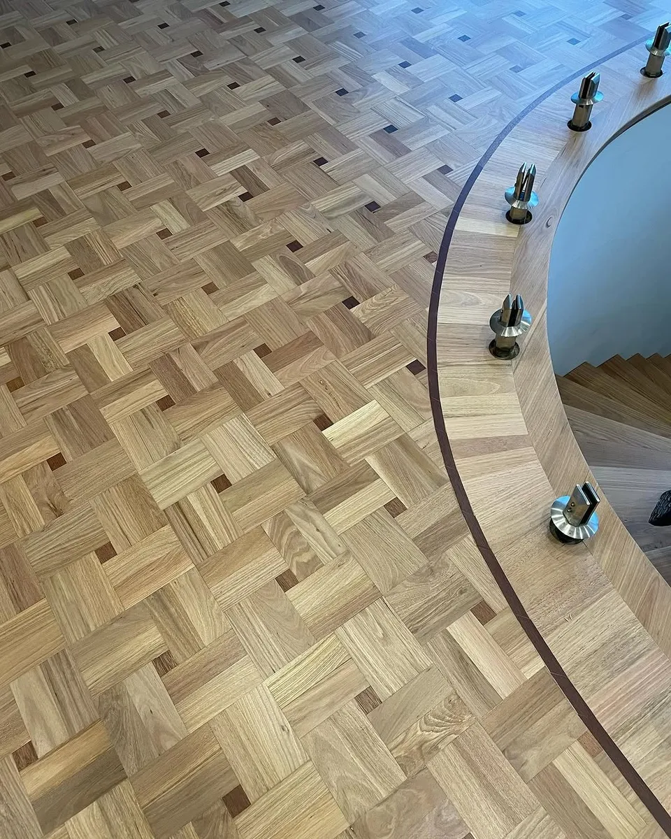 Timber floor by Select Timber Flooring