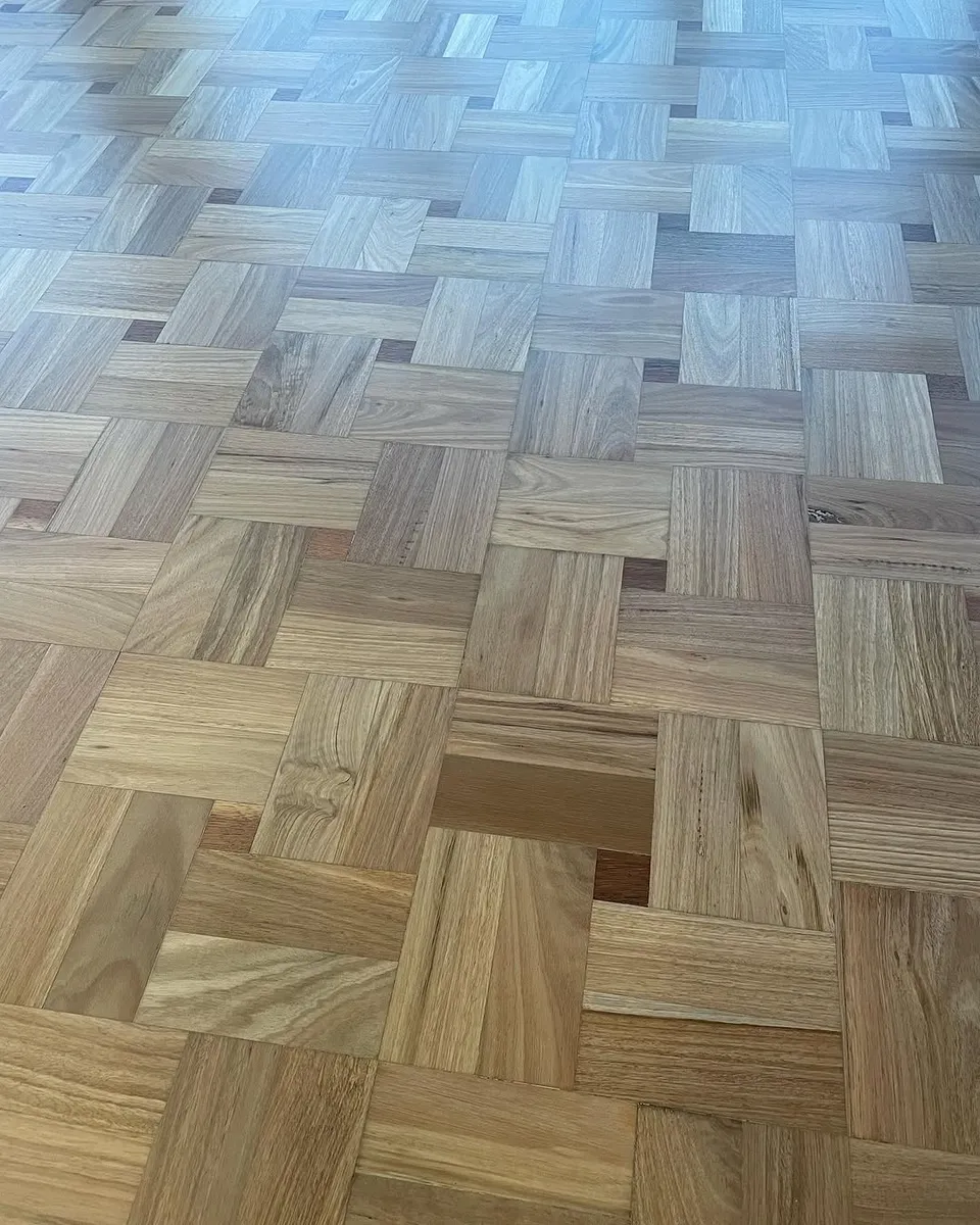 Timber floor by Select Timber Flooring