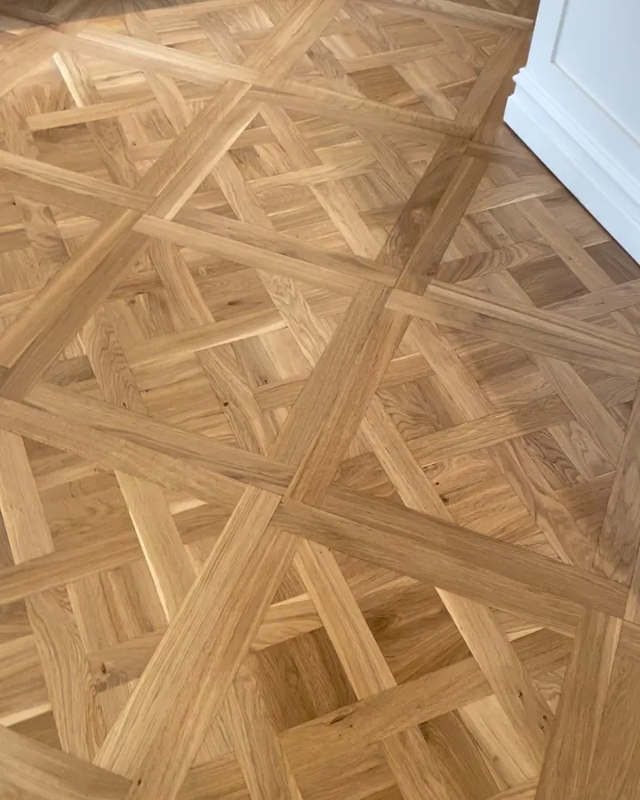 Timber floor by Select Timber Flooring