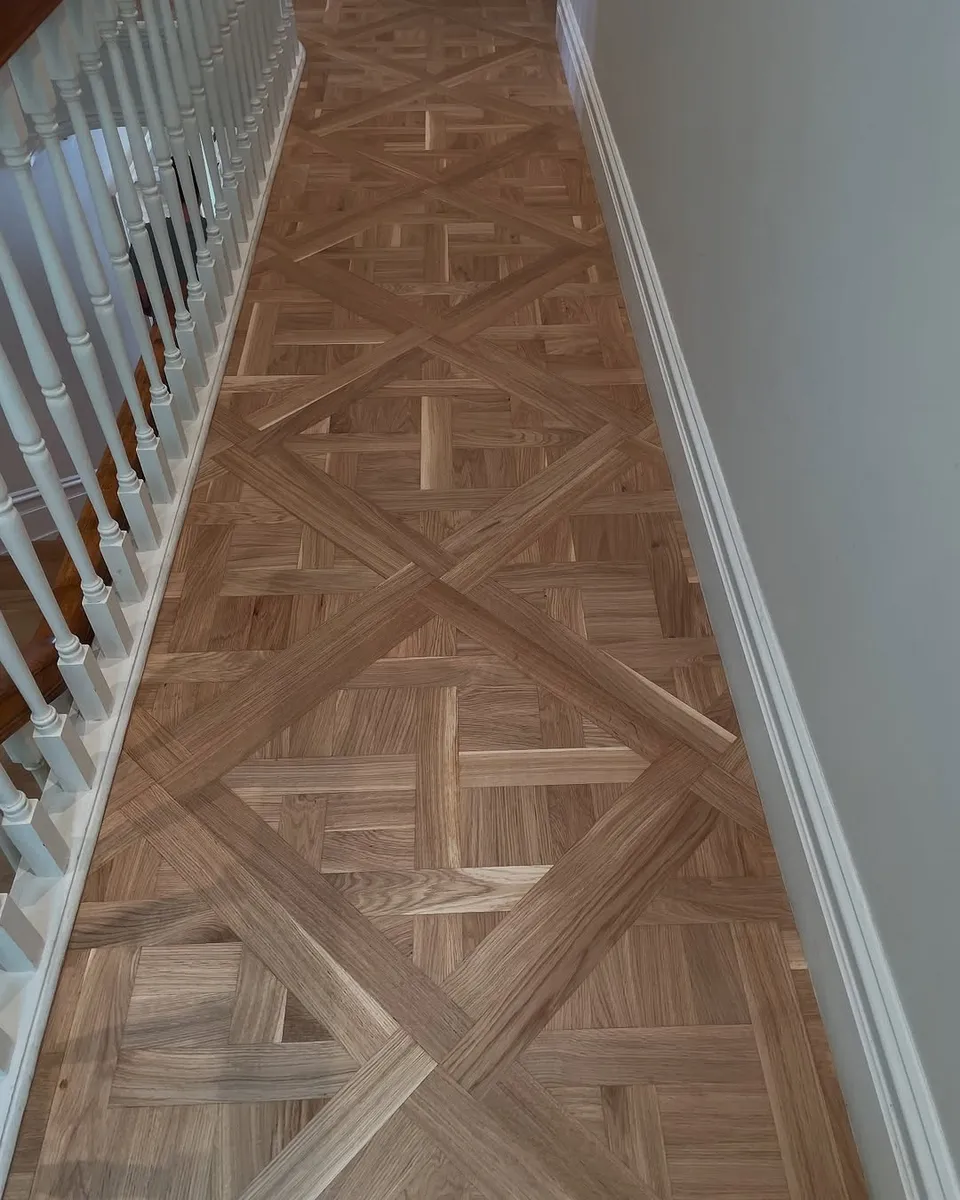 Timber floor by Select Timber Flooring