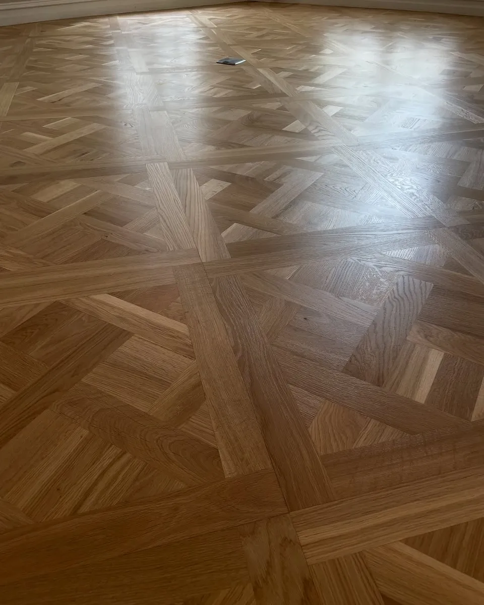 Timber floor by Select Timber Flooring