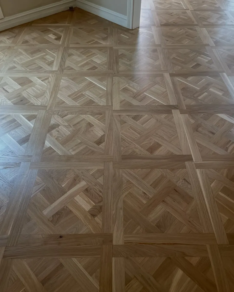 Timber floor by Select Timber Flooring