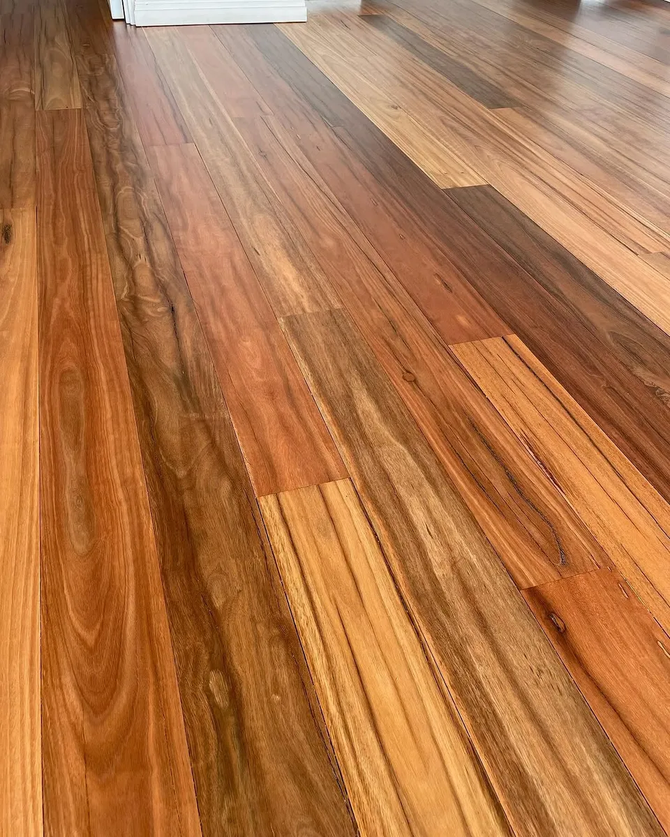 Timber floor by Select Timber Flooring