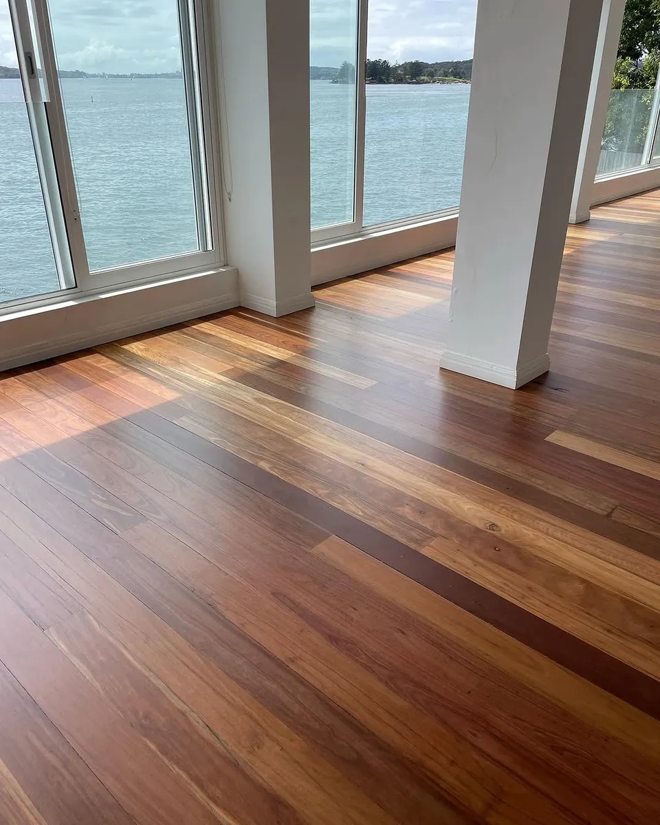 Timber floor by Select Timber Flooring