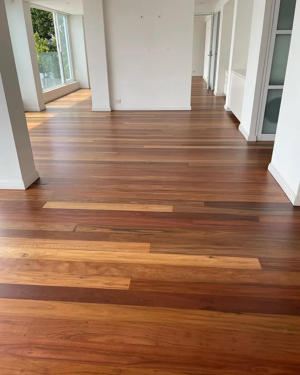 Timber floor by Select Timber Flooring