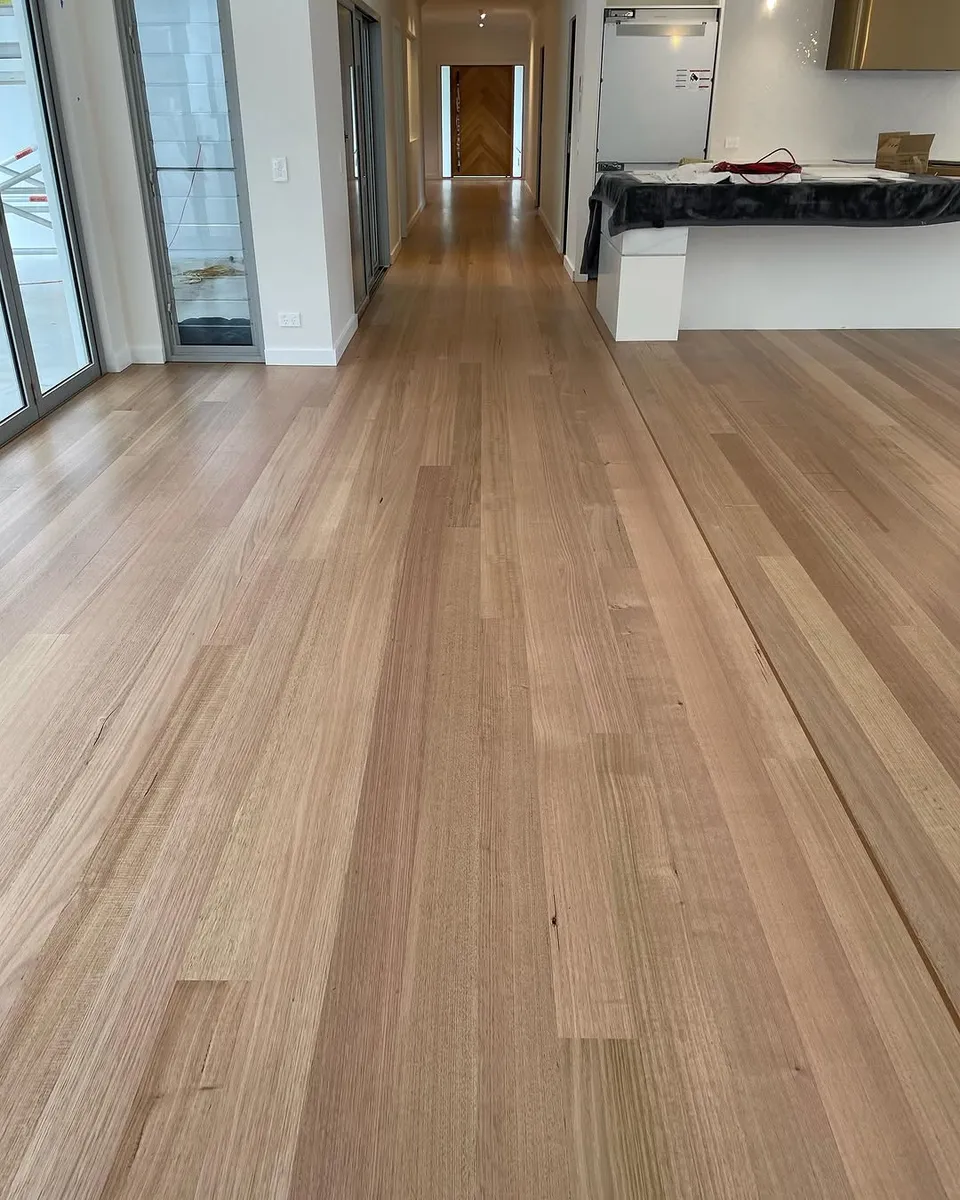 Timber floor by Select Timber Flooring