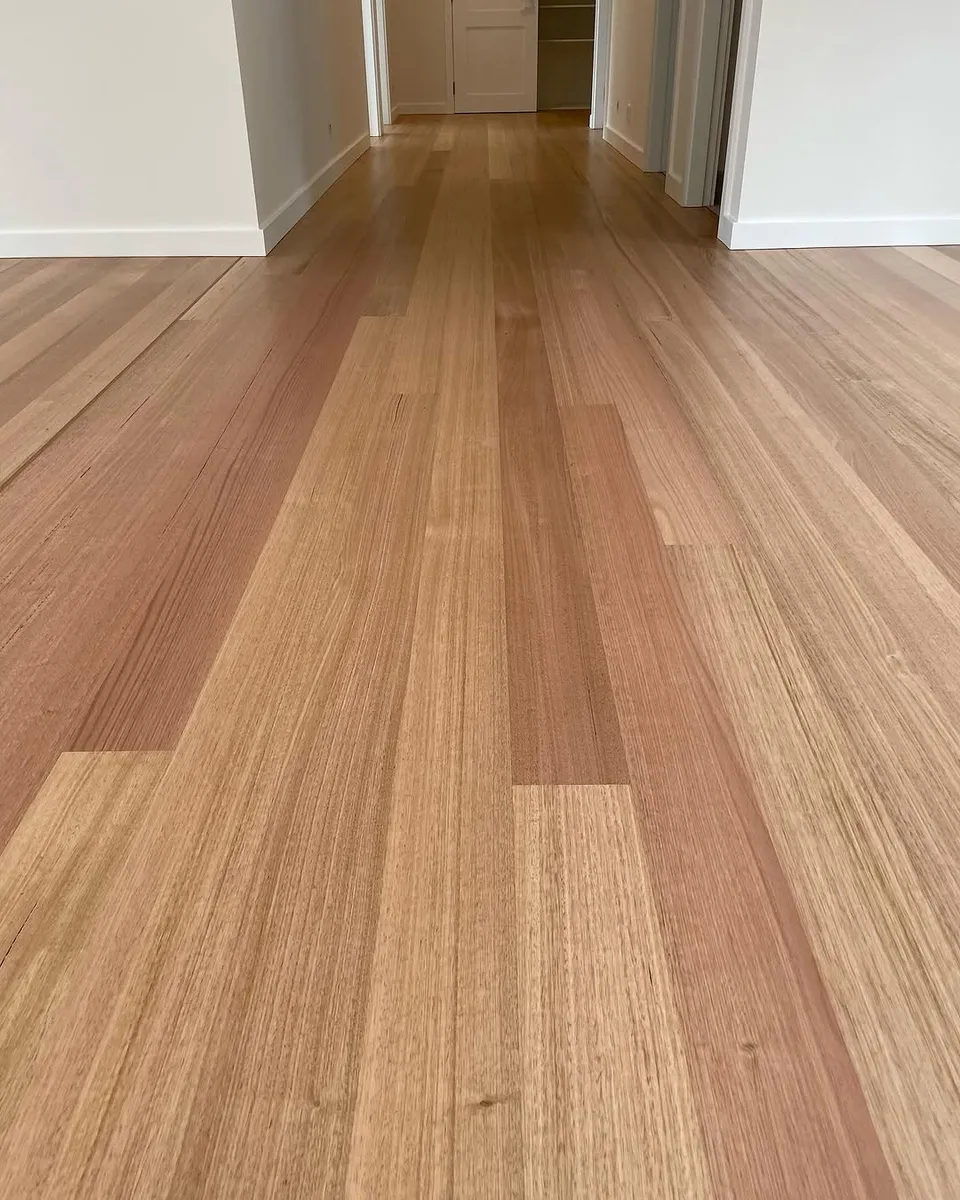 Timber floor by Select Timber Flooring