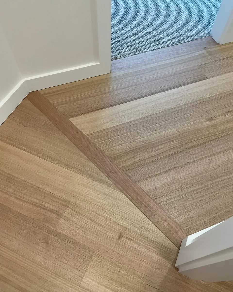 Timber floor by Select Timber Flooring