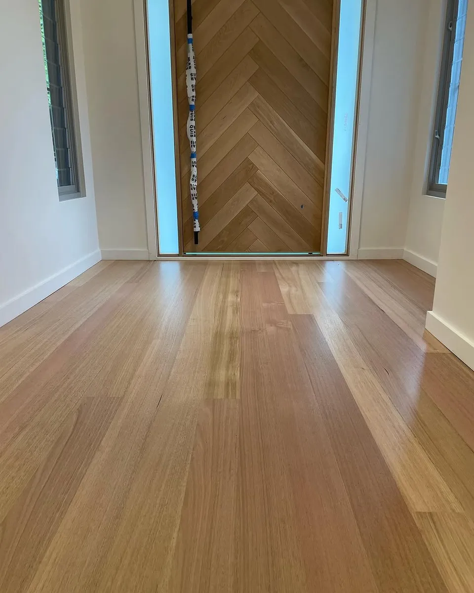 Timber floor by Select Timber Flooring