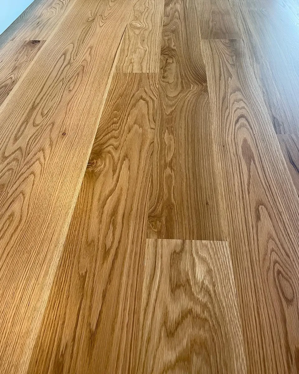 Timber floor by Select Timber Flooring