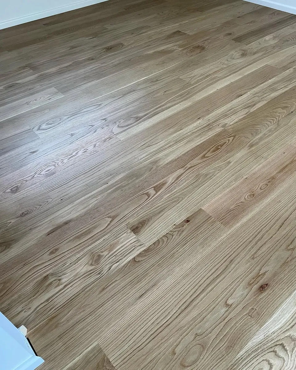 Timber floor by Select Timber Flooring