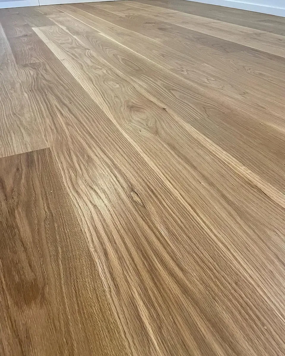 Timber floor by Select Timber Flooring