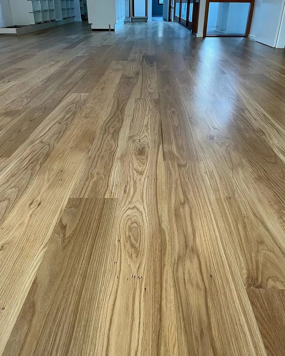 Timber floor by Select Timber Flooring
