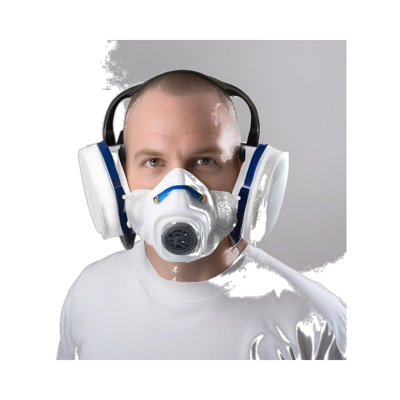 Dust Masks P2 Valve 10 pack