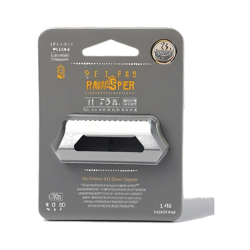 Scraper Blade 1.5" Inch (2 pack)